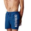 Calvin Klein Golf Gents Medium Drawstring Swim Shorts Patch of Blue