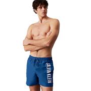 Calvin Klein Golf Gents Medium Drawstring Swim Shorts Patch of Blue