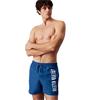 Calvin Klein Golf Gents Medium Drawstring Swim Shorts Patch of Blue