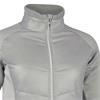 Glenmuir Ladies Madison Padded Jacket Stardust - Silver