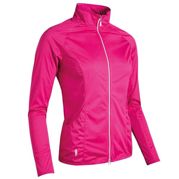 Glenmuir Ladies Poppy Zip Front Water 