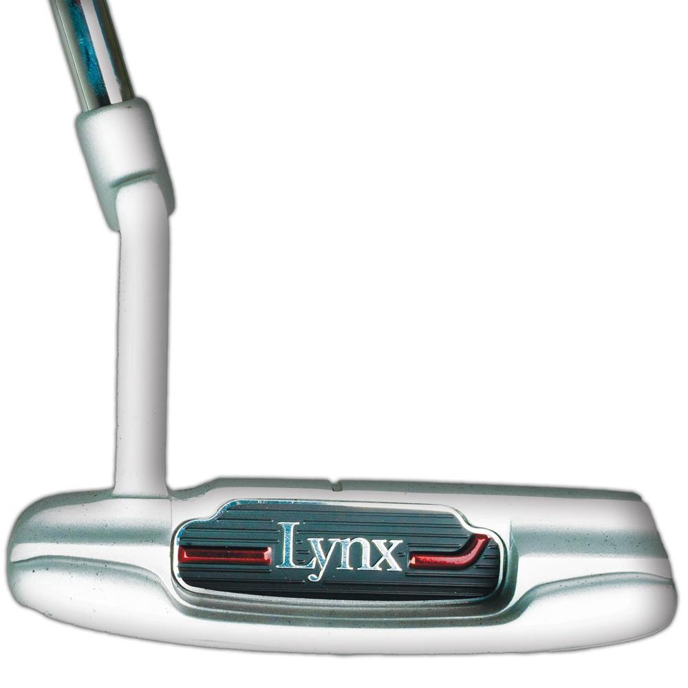 Lynx Predator Red PO1 Putter Gents RH Golf Store