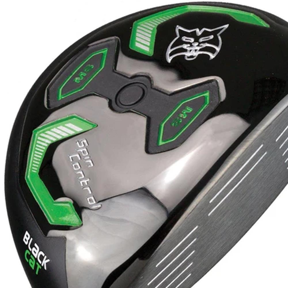Lynx Black Cat Hybrid Gents RH Irish Golf Store