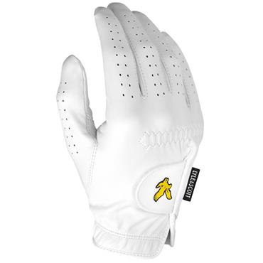 Lyle & Scott Tour-Pro Cabretta Leather Glove White