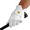Lyle & Scott Tour-Pro Cabretta Leather Glove White