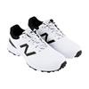New Balance M003 Spikeless Golf Shoes White - Black