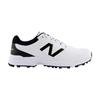 New Balance M003 Spikeless Golf Shoes White - Black