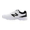 New Balance M003 Spikeless Golf Shoes White - Black