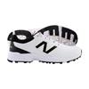 New Balance M003 Spikeless Golf Shoes White - Black