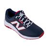 New Balance Fresh FoamContend V3 Spikeless Shoes Navy - Red