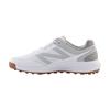 New Balance Fresh FoamContend V3 Spikeless Shoes White With Alloy