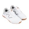 New Balance Fresh FoamContend V3 Spikeless Shoes White With Alloy