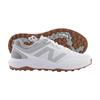 New Balance Fresh FoamContend V3 Spikeless Shoes White With Alloy