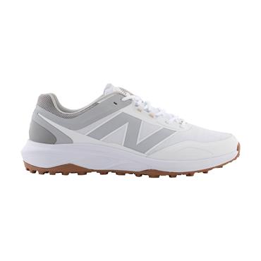 New Balance Fresh FoamContend V3 Spikeless Shoes White With Alloy
