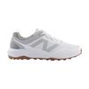 New Balance Fresh FoamContend V3 Spikeless Shoes White With Alloy