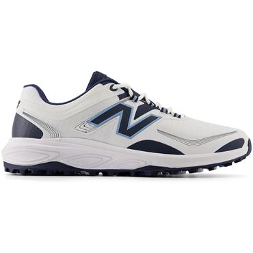 New Balance Pace XT Spikeless Shoes White - Navy