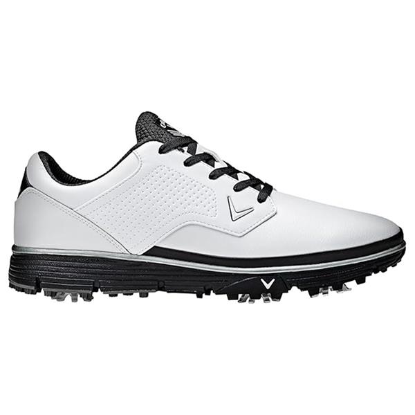 Callaway Gents Mission Shoes White Black