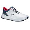 Callaway Gents Chev Star Shoe White - Navy - Red
