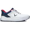 Callaway Gents Chev Star Shoe White - Navy - Red