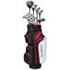 MacGregor ZT1 Graphite Cart Package Set Gents RH