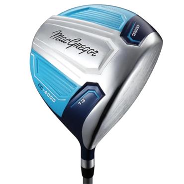 MacGregor CG4000 Stand 1/2 Package Set Ladies RH