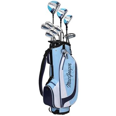 MacGregor CG4000 Stand 1/2 Package Set Ladies RH