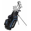 Q4000 Steel Stand Bag Package Set Gents LH