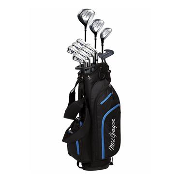 Q4000 Steel Stand Bag Package Set Gents LH