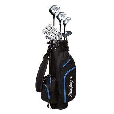 Q4000 Steel Cart Bag Package Set Gents LH