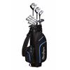 Q4000 Steel Cart Bag Package Set Gents RH