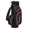 Q4000 Graphite Cart Bag Package Set Ladies RH