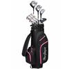 Q4000 Graphite Cart Bag Package Set Ladies RH