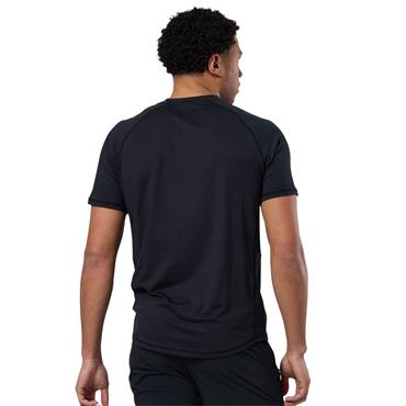 Gym+Coffee Gents Relentless Tee Black