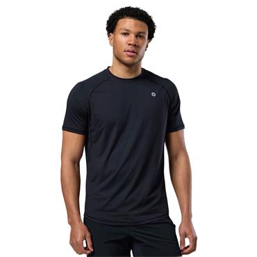 Gym+Coffee Gents Relentless Tee Black