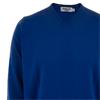 Proquip Gents Merino Vee Neck Sweater Royal Blue