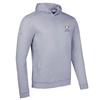 Glenmuir Gents Cameron Official Ryder Cup 2027 Hoodie Light Grey Marl
