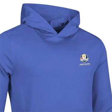 Glenmuir Gents Cameron Official Ryder Cup 2027 Hoodie Tahiti