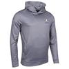 Glenmuir Gents Cameron Official Ryder Cup 2027 Hoodie Light Grey Herringbone