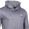Glenmuir Gents Cameron Official Ryder Cup 2027 Hoodie Light Grey Herringbone
