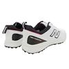New Balance Advantage V2 Spiked Shoes White - Black