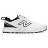 New Balance Advantage V2 Spiked Shoes White - Black