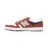 New Balance Gents 480 Spikeless Golf Shoes Brick