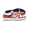 New Balance Gents 480 Spikeless Golf Shoes Brick