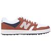 New Balance Gents 480 Spikeless Golf Shoes Brick