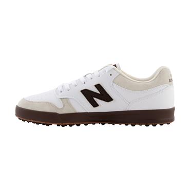 New Balance Gents 480 Spikeless Golf Shoes Brown - Khaki