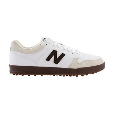 New Balance Gents 480 Spikeless Golf Shoes Brown - Khaki