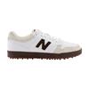 New Balance Gents 480 Spikeless Golf Shoes Brown - Khaki