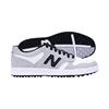 New Balance Gents 480 Spikeless Golf Shoes Light Grey