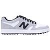 New Balance Gents 480 Spikeless Golf Shoes Light Grey