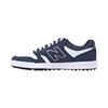 New Balance Gents 480 Spikeless Golf Shoes Navy - White